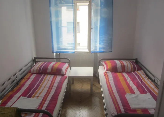 Heine Apartament Wiedeń