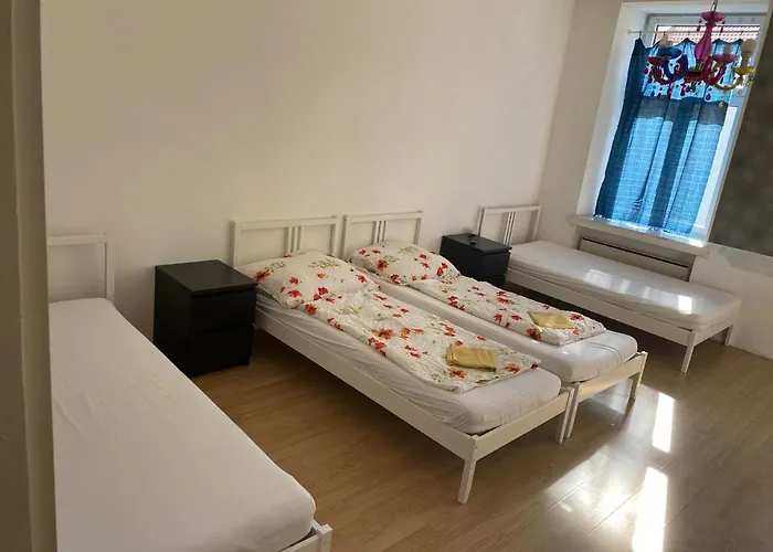 Apartament Heine Wiedeń
