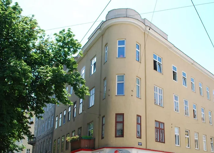 Heine Apartament Wiedeń