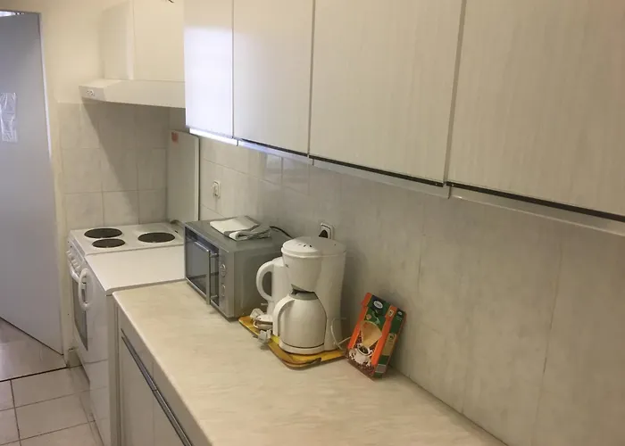 Heine Apartament