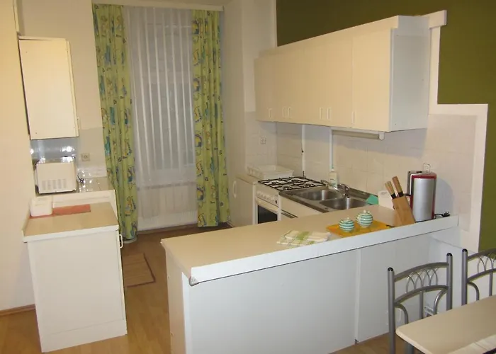 Apartament Heine *