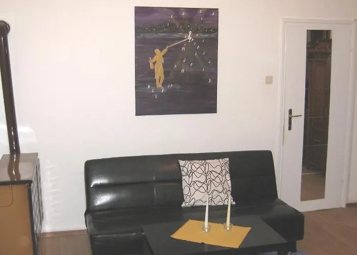 Apartament Heine Wiedeń